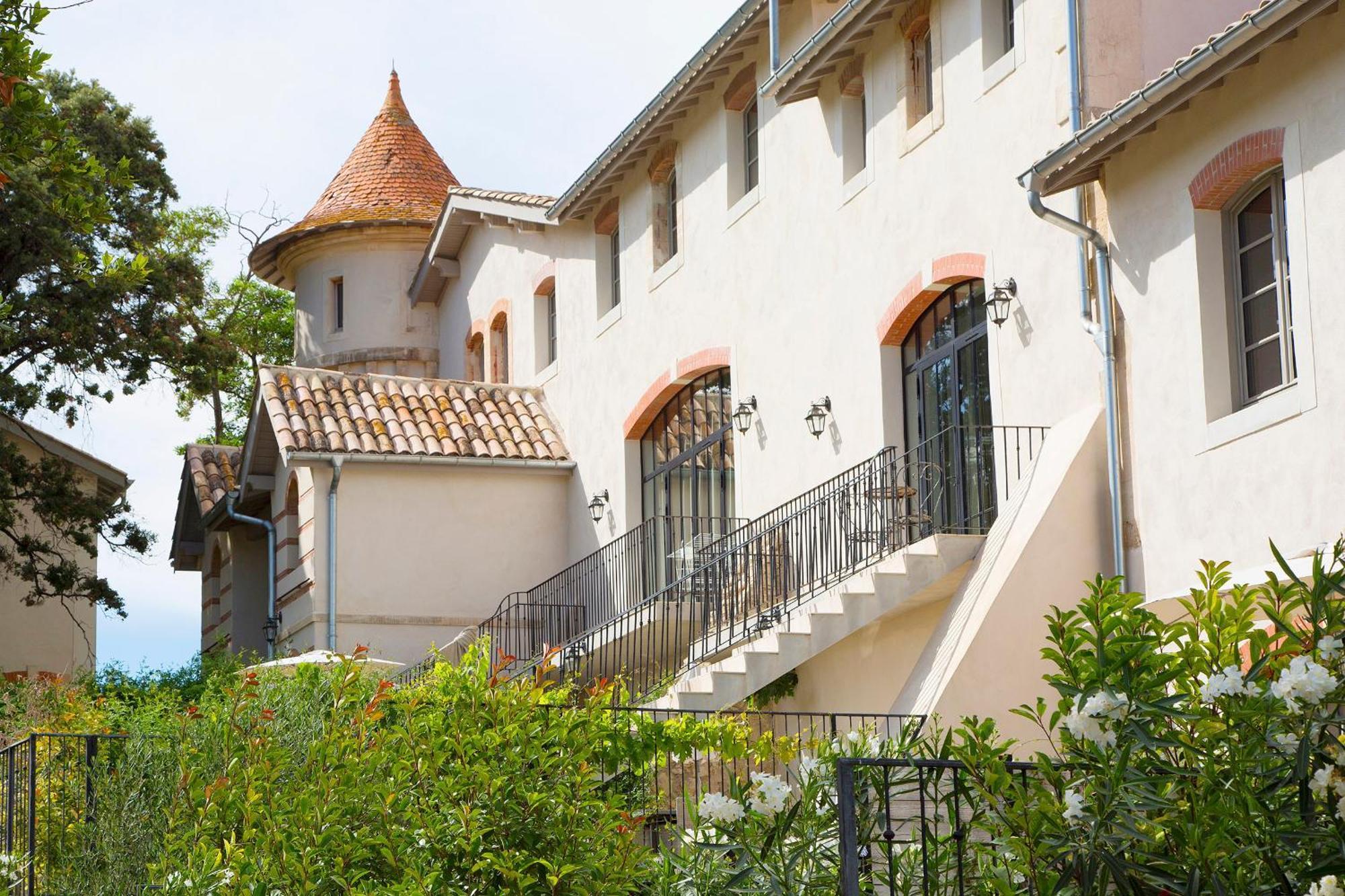 Chateau St Pierre De Serjac Puissalicon Pokoj fotografie